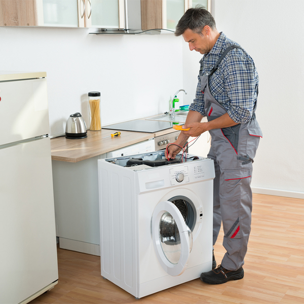 can you provide recommendations for reputable washer brands that typically have fewer repair issues in Fortuna Foothills AZ